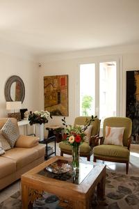 Appartement d artiste