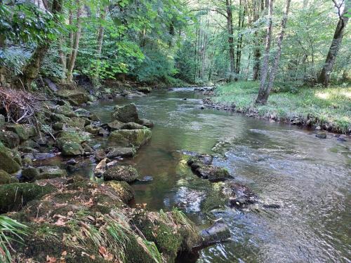 Appartement d'Arts sur la Rivière Vézère