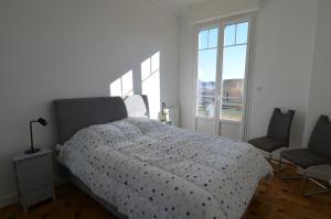 Appartement d'époque rénové 4 personnes quartier Libération / Nice