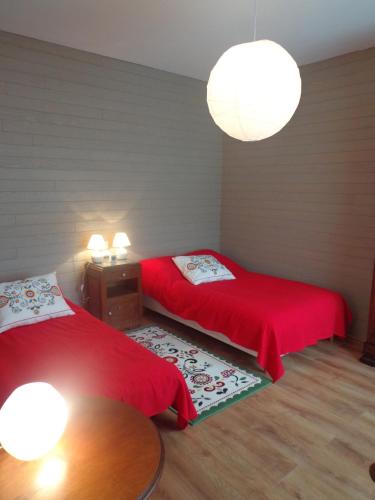 Appartement d'Estrade.