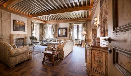 Appartement d'Exception - Annecy Centre Historique