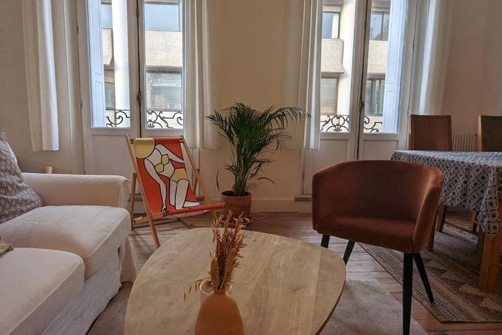 Appartement Appartement d'exception au cœur de Bordeaux 94 Rue Judaïque 33000 Bordeaux