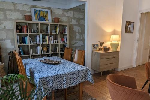 Appartement d'exception au cœur de Bordeaux