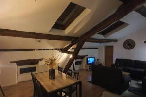 Appartement d'exception au cœur de Cahors