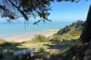 Appartement d'exception avec vue mer