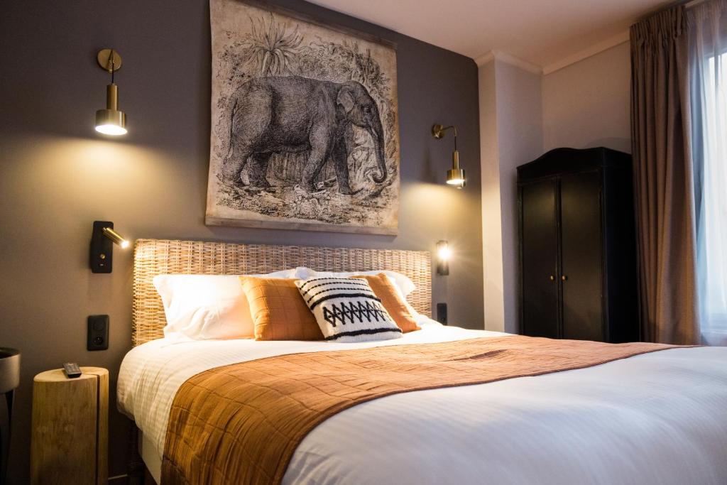 Appartement d’exception en centre ville sur quai