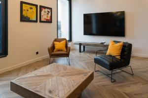 Appartement d’exception en centre ville sur quai
