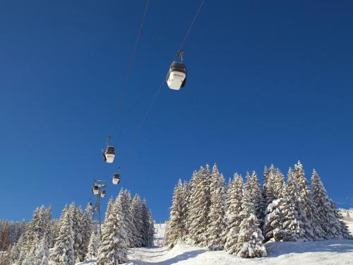 Appartement d'Exception - Jardin Alpin - Courchevel 1850