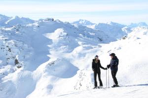 Appartement d'Exception - Jardin Alpin - Courchevel 1850