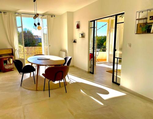 Appartement d'exception Le Paradiso - Le charme et le calme en plein centre ville