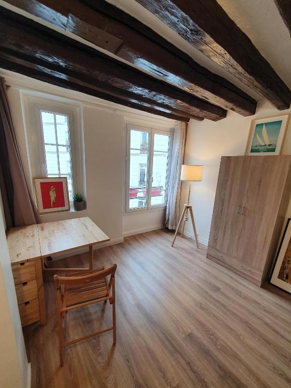 Appartement d'exception Paris Montorgueil 46 Rue de Cléry, 75002 Paris