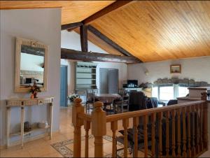 Appartement d'exception sur le port pittoresque de Marseillan