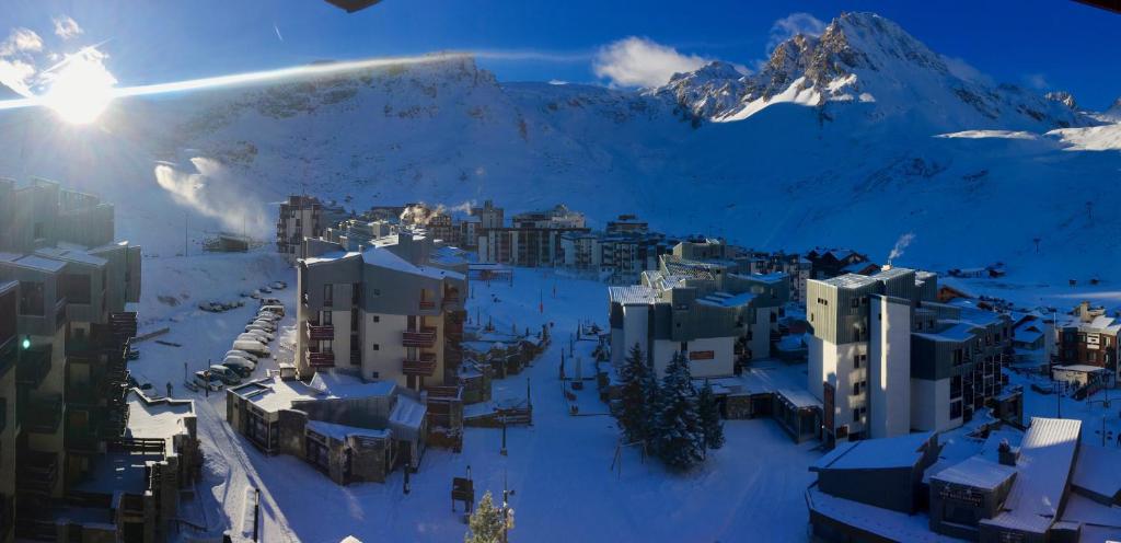 Appartement Appartement d'exception Tignes Rue du front de neige val claret 73320 Tignes