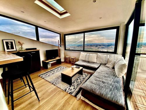 Appartement d’exception vue panoramique
