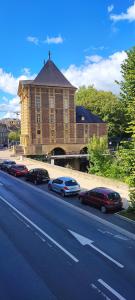 Appartement d'Hippolyte
