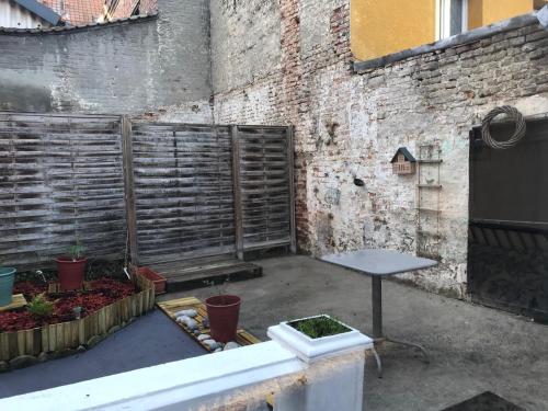Appartement d'hôtes Le Vert Fougère