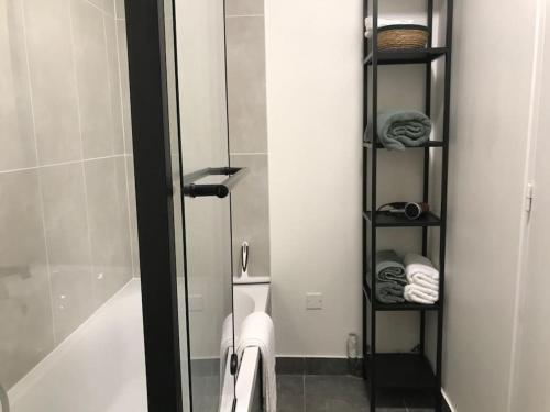 Appartement d'hôtes Le Vert Fougère