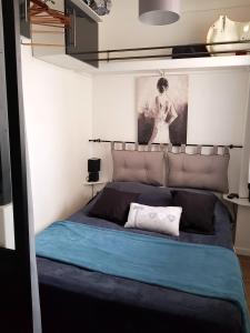 Appartement d'une chambre a Argeles sur Mer a 500 m de la plage avec vue sur la mer balcon amenage et wifi
