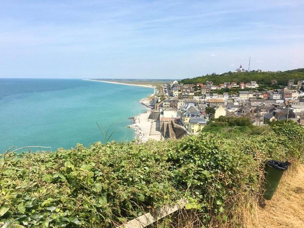 Appartement d'une chambre a Ault a 100 m de la plage avec wifi 73 Rue des Fonts Benits Somme, Hauts-de-France, 80460 Ault