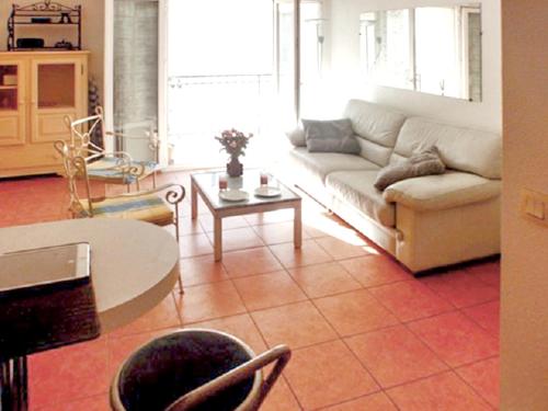 Appartement d'une chambre a Cannes a 300 m de la plage avec vue sur la ville balcon et wifi
