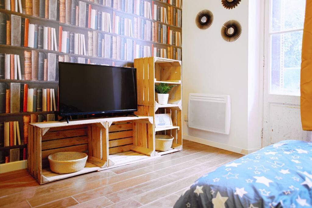 Appartement d'une chambre a Cannes a 300 m de la plage avec vue sur la ville balcon et wifi 06400 Cannes