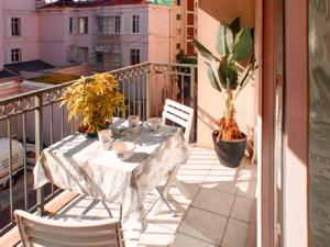 Appartement Appartement d'une chambre a Cannes a 300 m de la plage avec vue sur la ville balcon et wifi 54 rue Georges Clemenceau 06400 Cannes Provence-Alpes-Côte d\'Azur