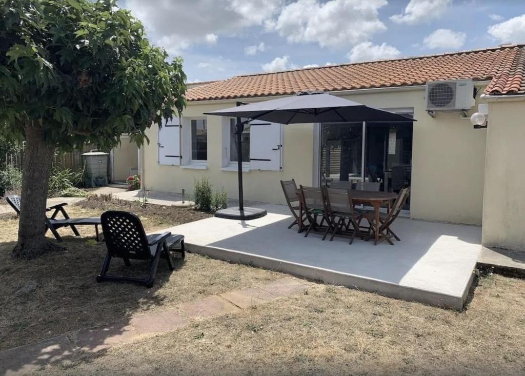 Appartement d'une chambre a Cannes a 800 m de la plage avec wifi