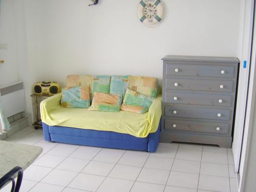 Appartement d'une chambre a Fouras a 50 m de la plage avec vue sur la mer piscine partagee et jardin amenage