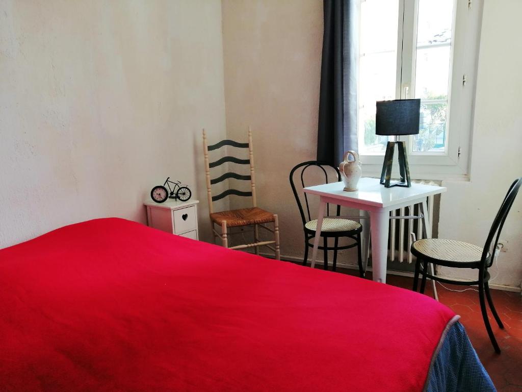 Appartement d'une chambre a La Seyne sur Mer a 1 km de la plage 23 Avenue Général Carmille Var, Provence-Alpes-Côte d'Azur, 83500 La Seyne-sur-Mer