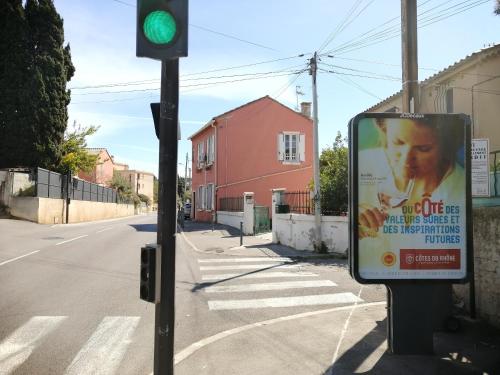 Appartement d'une chambre a La Seyne sur Mer a 1 km de la plage