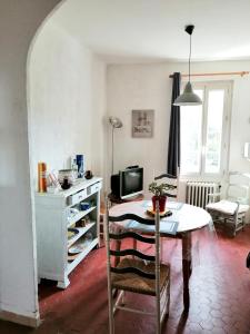 Appartement d'une chambre a La Seyne sur Mer a 1 km de la plage