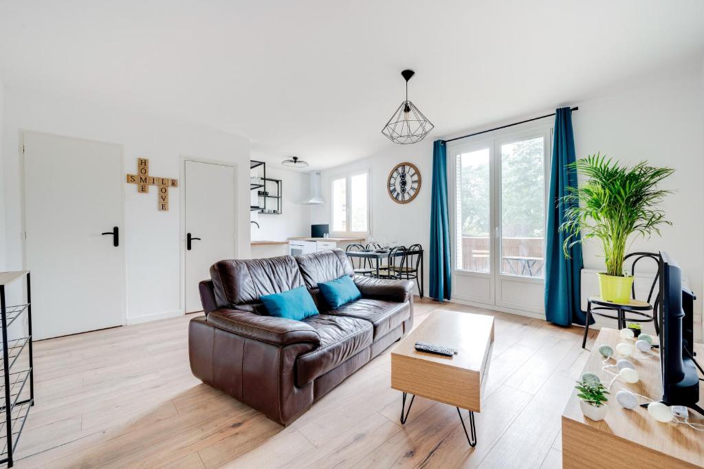 Appartement d'une chambre a Montferrier a 100 m des pistes avec balcon amenagea