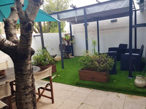 Appartement d'une chambre a Perols a 800 m de la plage avec jardin clos et wifi