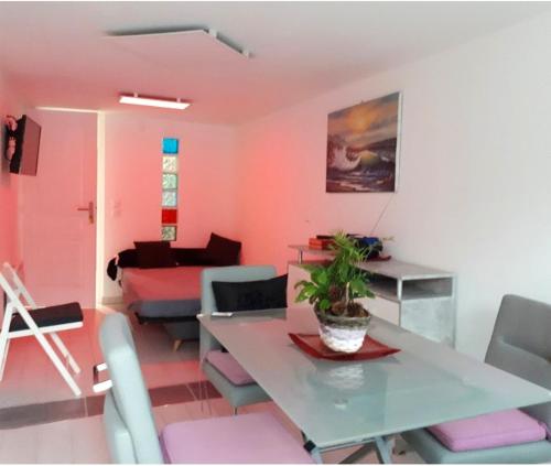 Appartement d'une chambre a Perols a 800 m de la plage avec jardin clos et wifi