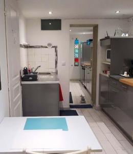 Appartement d'une chambre a Perols a 800 m de la plage avec jardin clos et wifi