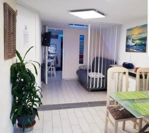 Appartement d'une chambre a Perols a 800 m de la plage avec jardin clos et wifi