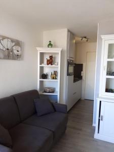 Appartement d'une chambre a Quiberon a 50 m de la plage avec vue sur la mer balcon amenage et wifi