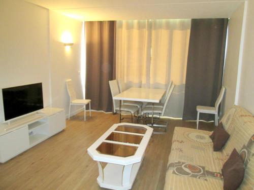Appartement d'une chambre a Saint Cyprien a 100 m de la plage avec vue sur la mer et wifi