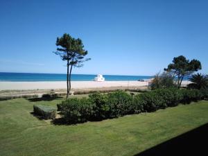 Appartement d'une chambre a Saint Cyprien a 100 m de la plage avec vue sur la mer et wifi