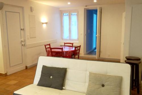 Appartement d'une chambre a Saint Jean de Luz a 300 m de la plage avec terrasse amenagee et wifi