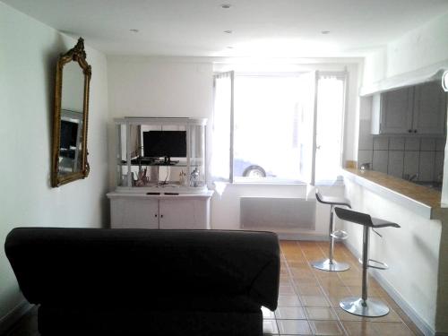 Appartement d'une chambre a Saint Jean de Luz a 300 m de la plage avec terrasse amenagee et wifi
