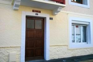 Appartement d'une chambre a Saint Jean de Luz a 300 m de la plage avec terrasse amenagee et wifi