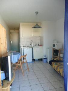 Appartement d'une chambre a Sainte Marie a 7 m de la plage avec vue sur la mer et balcon amenage