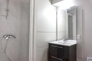 Appartement d'une chambre a Thollon les Memises a 360 m des pistes avec vue sur le lac et balcon amenage