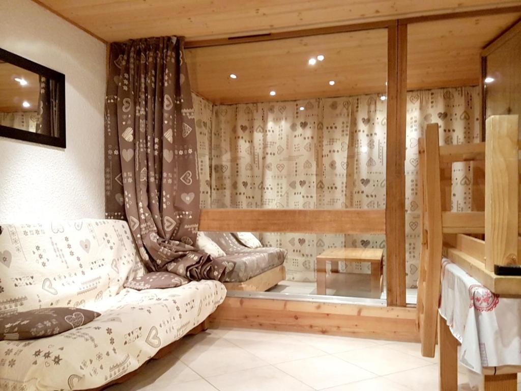 Appartement d'une chambre a Val Thorens Place Peclet, 73440 Val Thorens