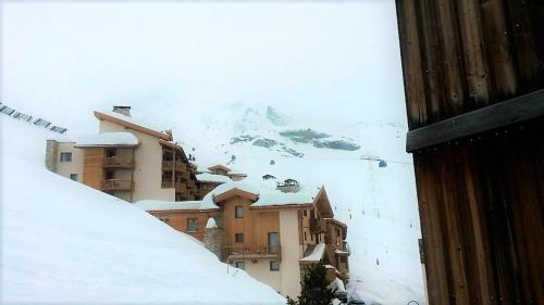 Appartement d'une chambre a Val Thorens