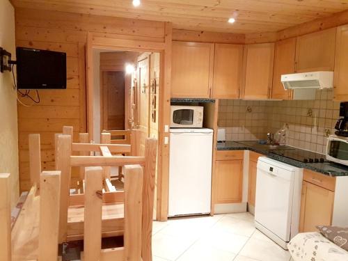 Appartement d'une chambre a Val Thorens