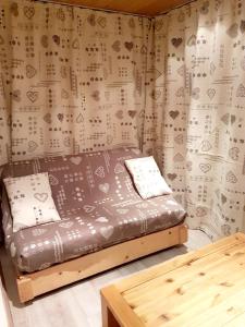 Appartement d'une chambre a Val Thorens