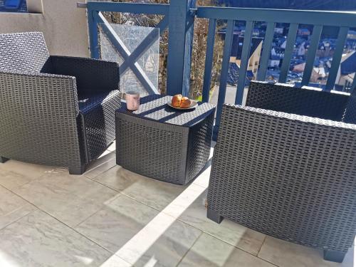 Appartement d'une chambre avec balcon a Cauterets