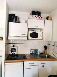 Appartement d'une chambre avec balcon a Cauterets